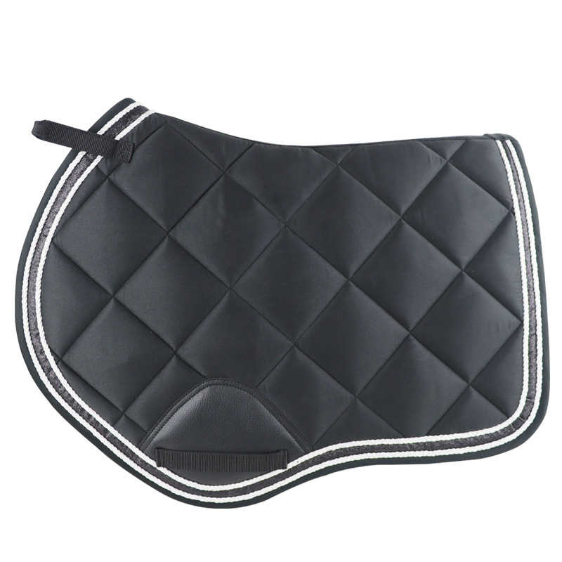 Amazon's Best-Selling Horse Equipment Professional Sweat-Absorbent Breathable Balance Pad Sweat Pad Saddle Pad Custom-Made Horse Equipment
