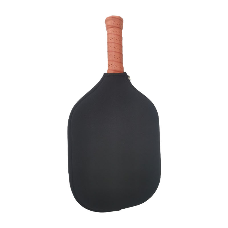 in stock Diving Material Wear-resistant Solid Color Peak Racquat Protective Cover Tennis Racquat Cover Peak Racquat Bag New