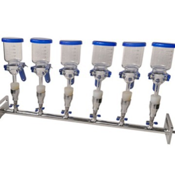 JC-GB-01/02/03/04/06 type laboratory solution filtration device filter glass filter