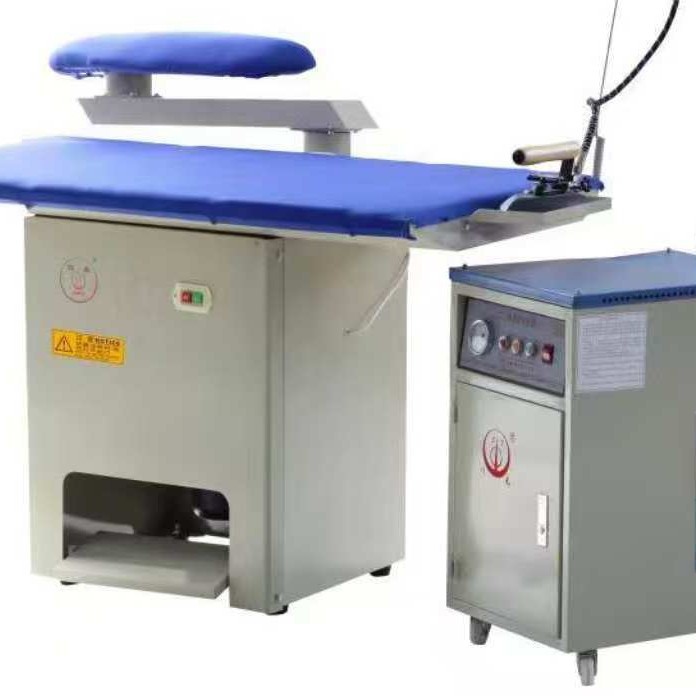 Vacuum Suction Ironing Table, Laundry Shop Dry Cleaning Shop Ironing Equipment, Commercial Iron Steam Ironing Table, Factory Direct Sales