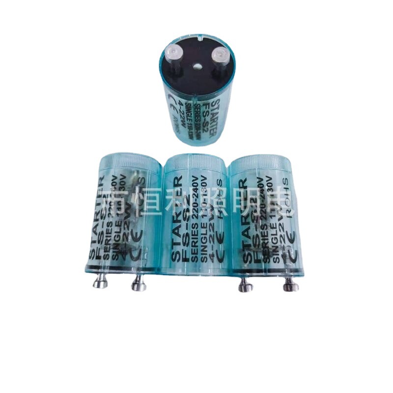 110V starter 220V starter for fluorescent lamp, starter for mosquito killer lamp, Marine starter