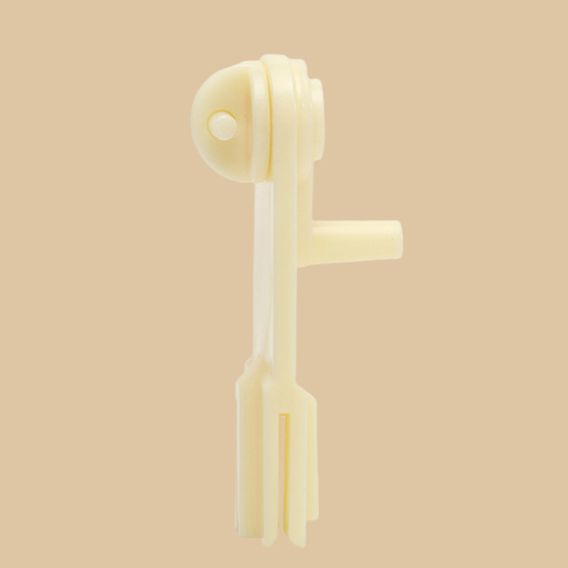 Cross Stitch Thread Winding Board, Embroidery Thread Winding Board, Embroider Tool Accessories, Plastic Transparent Winding Board