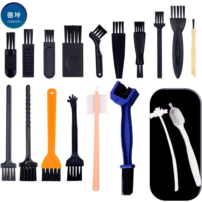 Оптовая продажа щетки для убийства комаров, маленькая щетка для чистки, щетка для клавиатуры