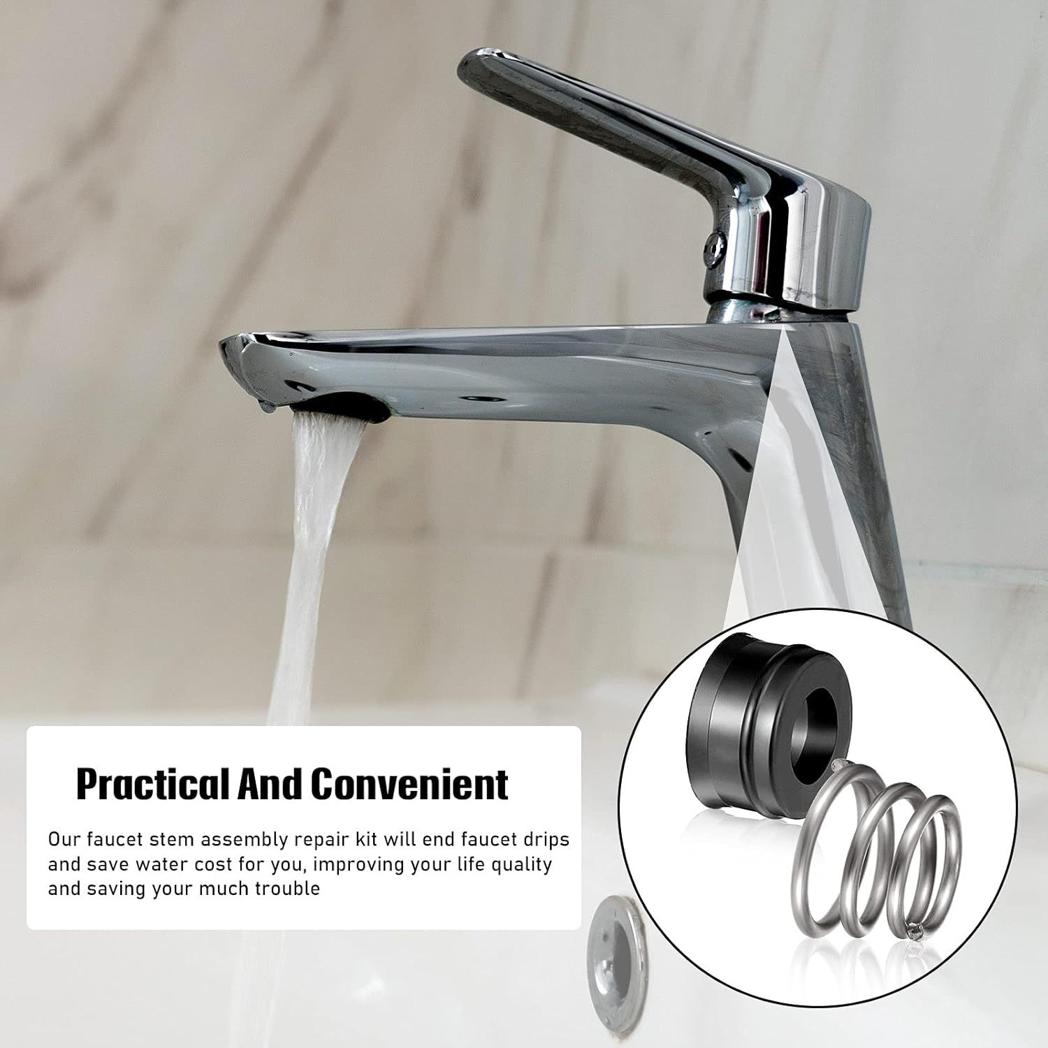 delta RP4993 North America spool seal