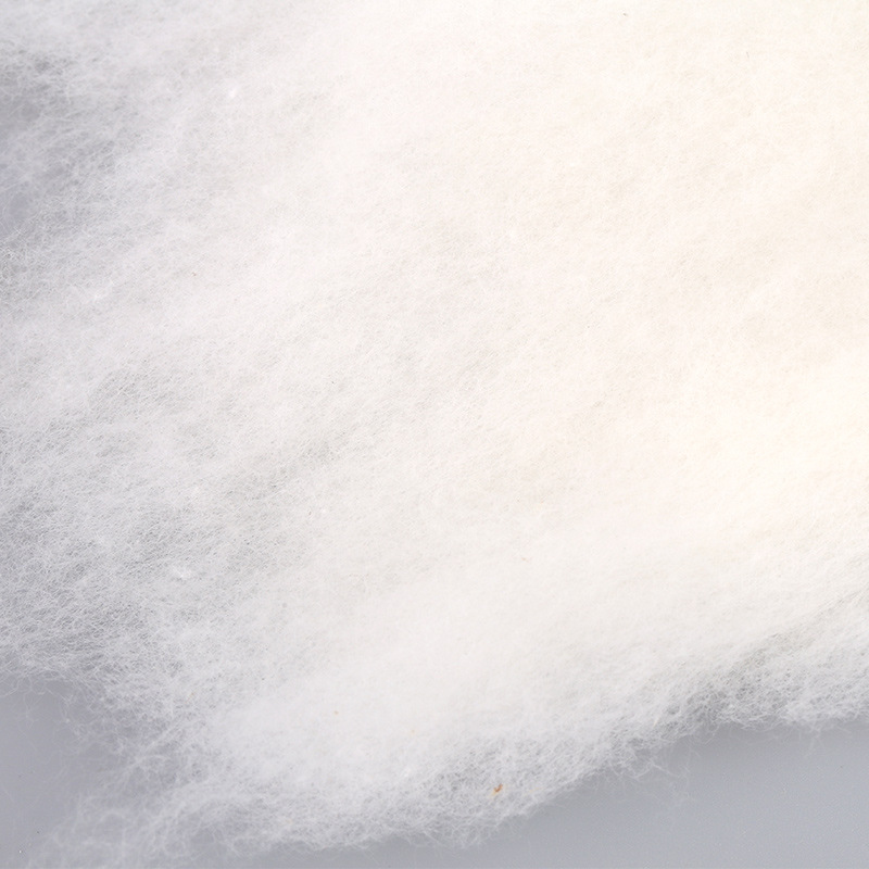 Xinjiang Long-Staple Cotton Moisture-Absorbent Breathable Cotton Batting Bulk Cotton Bedding New Cotton Cotton Clothing Doll Filling Long-Staple Cotton