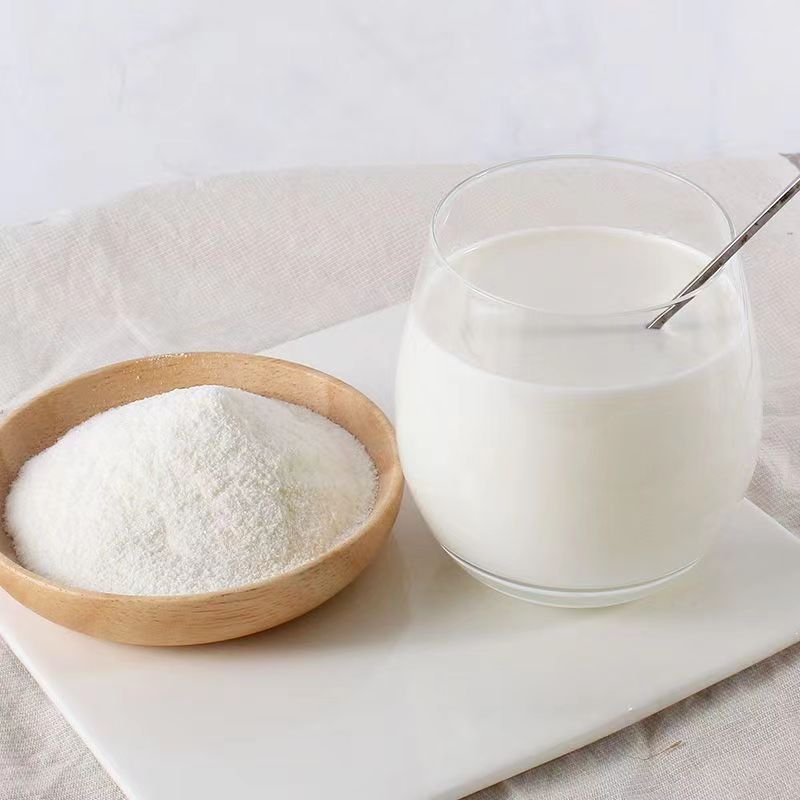 Yunnan Jipin Solid Coconut Powder Coconut Milk Powder Commercial Stall Brewing Beverage Large Packaging 1000g Strong Flavor