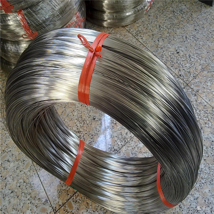 Manufacturer Wholesale Soft Stainless Steel Wire 304 Spring Wire Straight Stainless Steel Piano Wire Stainless Steel Wire 1mm Wire