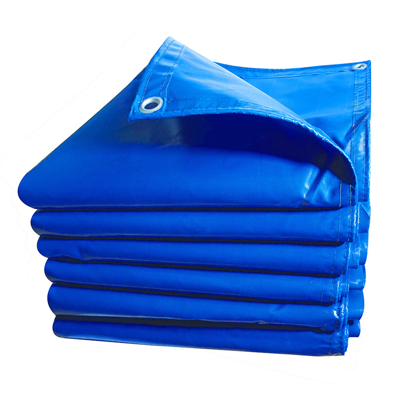 Agricultural Rainproof Knife Scraper Tarpaulin Rainproof Cloth Pvc Waterproof Tarpaulin Sun Protection Wear-Resistant Shed Cloth Scratch-Resistant Truck Tarpaulin