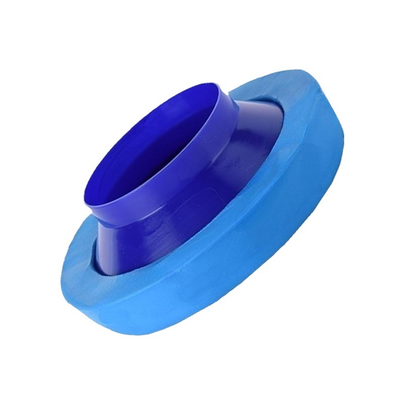 Wholesale toilet seal ring wax ring flange ring deodorant thickened anti-water leakage rubber ring gasket universal toilet accessories