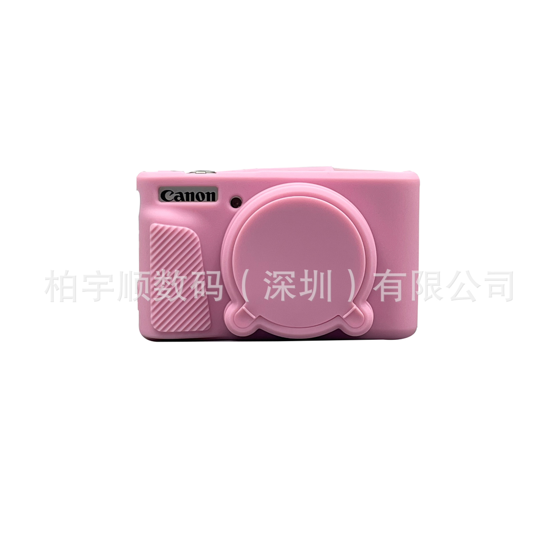 New applicable canon SX 730 740HS camera silicone protective case soft rubber case drop-resistant camera bag liner bag