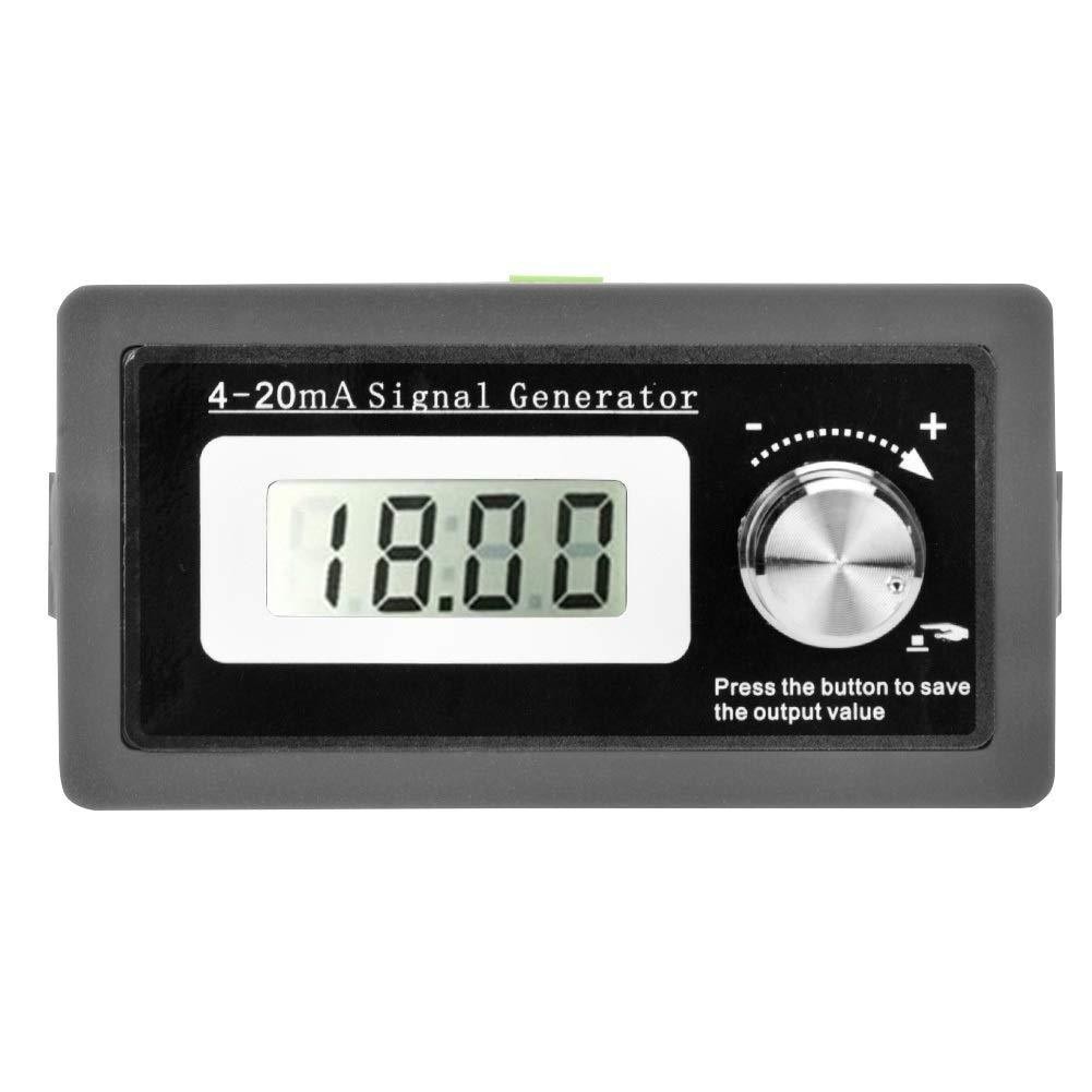 4-20Ma Signal Generator - Compatible with 2, 3, 4-Wire Analog Sensor Transmitter Current Accurate Output