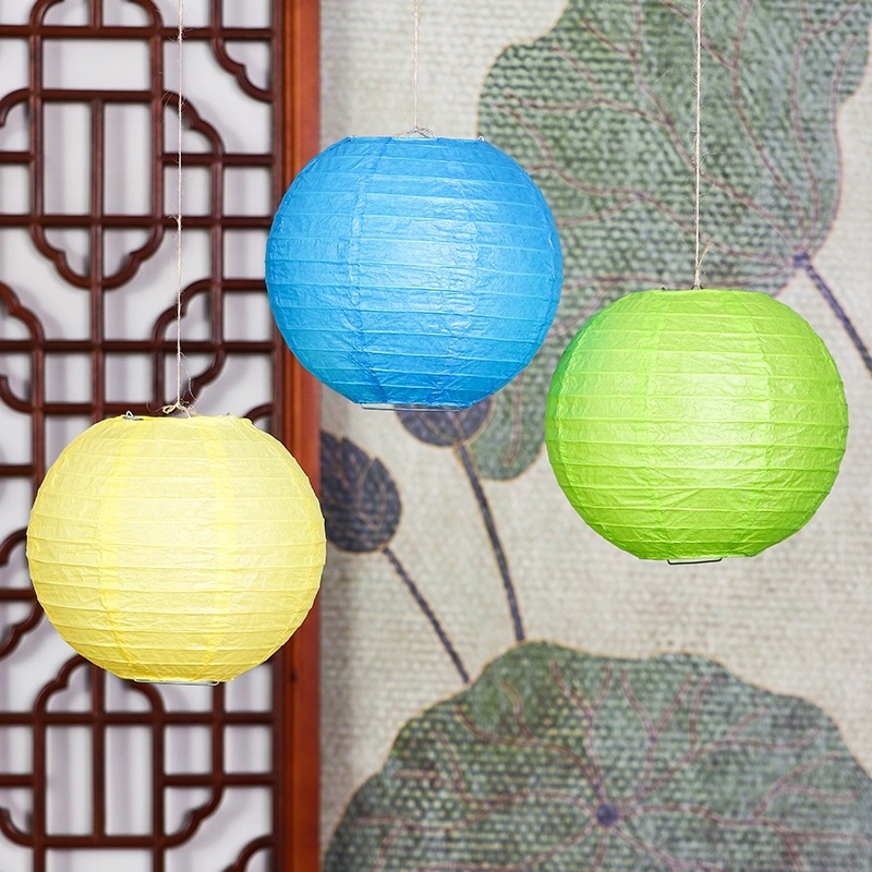 Бумажный фонарь для свадьбы, детский ручной фонарь, DIY фонарь, праздничное оформление для свадьбы