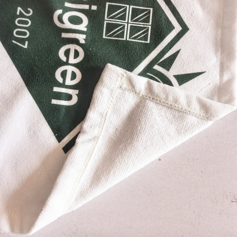 Customizable Foreign Trade Led Light-Up Rally Event Towel Cheering Towel Promotional Fan Support Towel