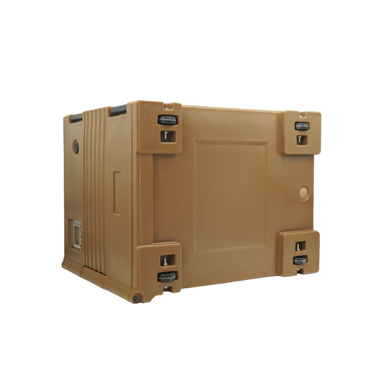 120 litres of multi-layer food insulation cabinet hotel catering breakfast steamed buns Steamed buns rice dish steaming plate insulation box