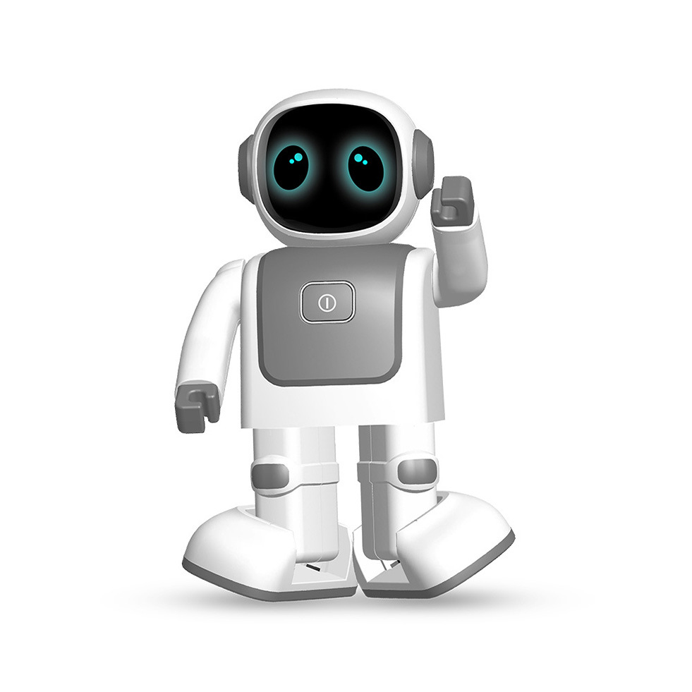 Cross-border Dance Robert Robot Dancing Robot Smart Programming Bluetooth Audio Space Robot