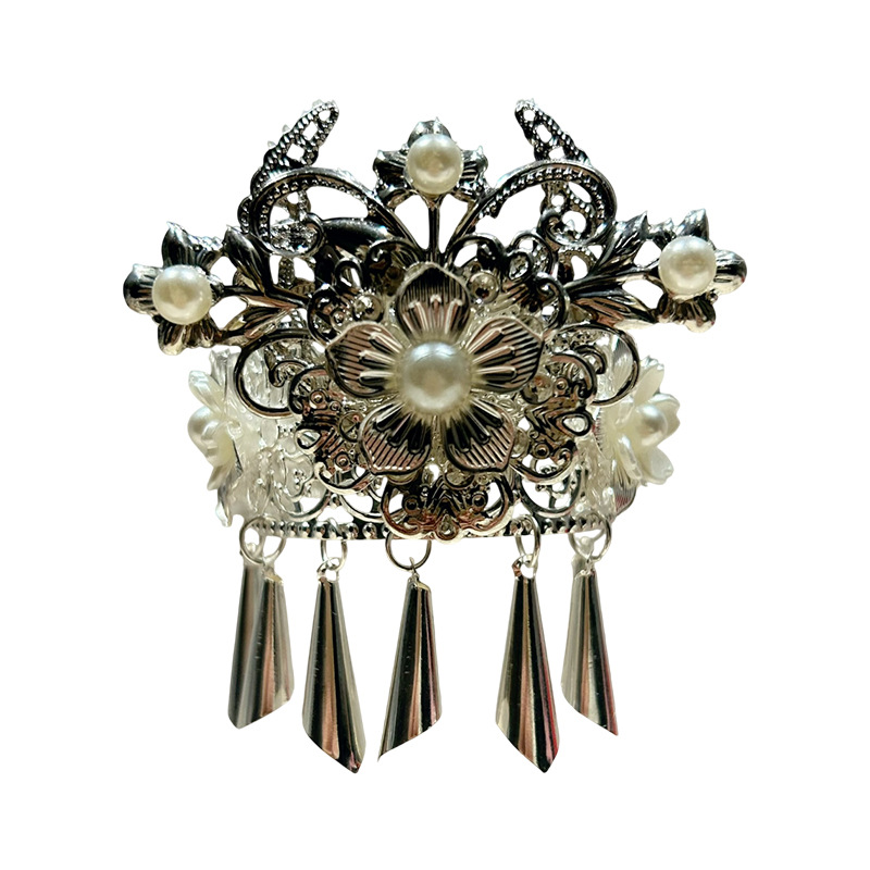 Wholesale Guangxi Guizhou Wen Lu Wen Chuang Miao Miao Village Tassel Miao Guan Refrigerator Sticker to Send Accompanying Ceremony Dormitory Ornaments