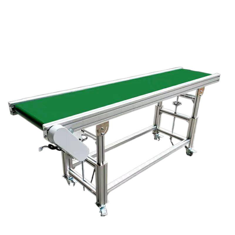 Conveyor Belt Transmission Belt High Temperature Resistant Belt Conveyor Line Assembly Line Conveyor Belt between Conveyor Belt Feed Crusher