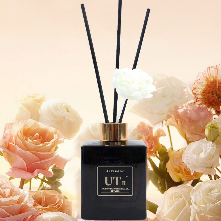 Ароматерапевтическое эфирное масло герани для гостиной, домашний, длительный, высококачественный аромат для туалета