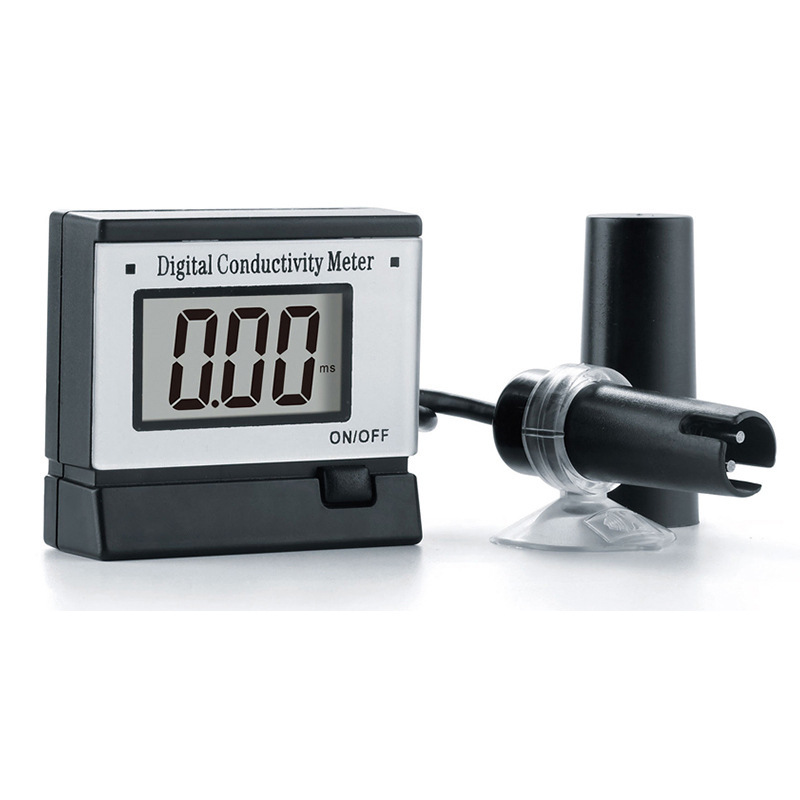 Mini Online EC Monitor Laboratory Online Industrial Conductivity Meter EC-1382B EC-1383B