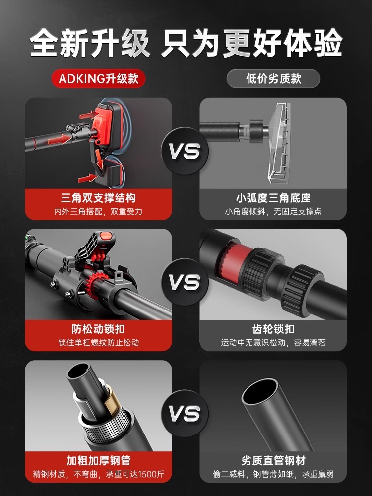 Horizontal Bar home indoor fitness equipment family children's sports punch-free hanging Ring door single rod pull-up device