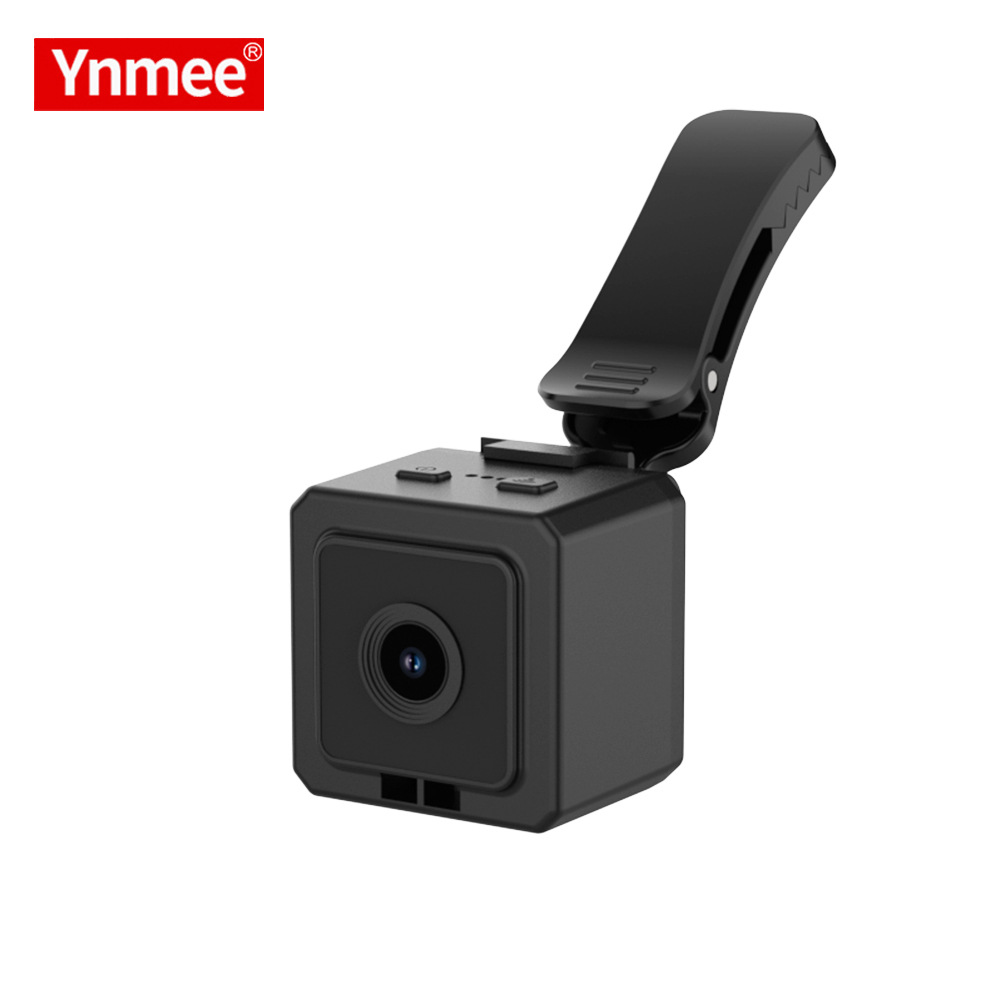 New Md38 Pet Camera Magnetic Pocket Camera Sports Dv Smart Wearable Camera Dog and Cat Walking Recorder