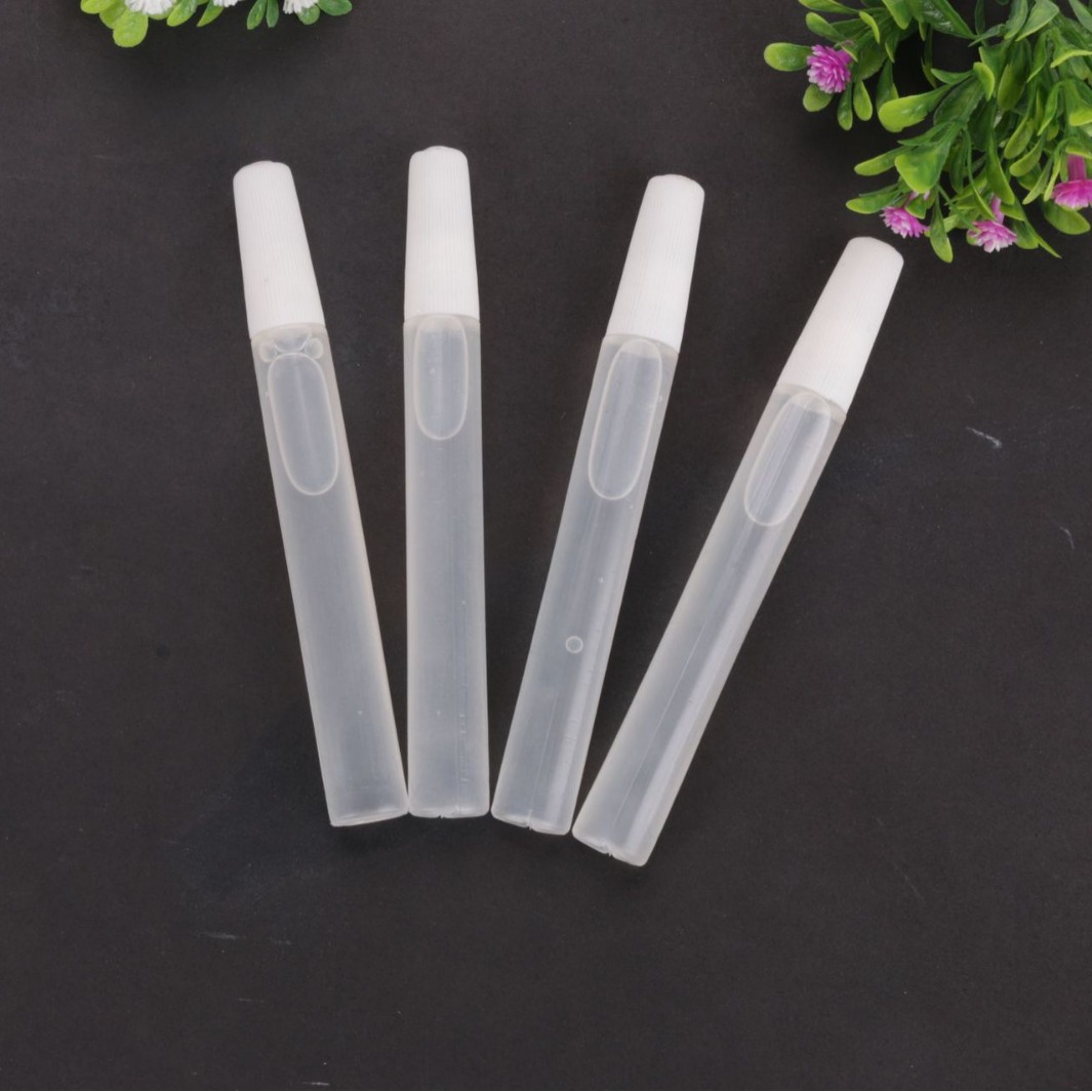 Factory direct supply non-woven alcohol glue 10ml quick-drying manual DIY glue hemp rope button transparent 10g glue