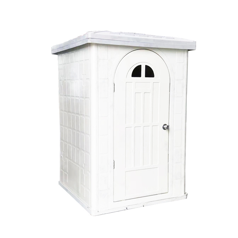 Rural Mobile Dry Toilet Simple Room Toilet House Toilet Engineering Renovation Splicing Temporary Toilet Bath Room Fiberglass Toilet House