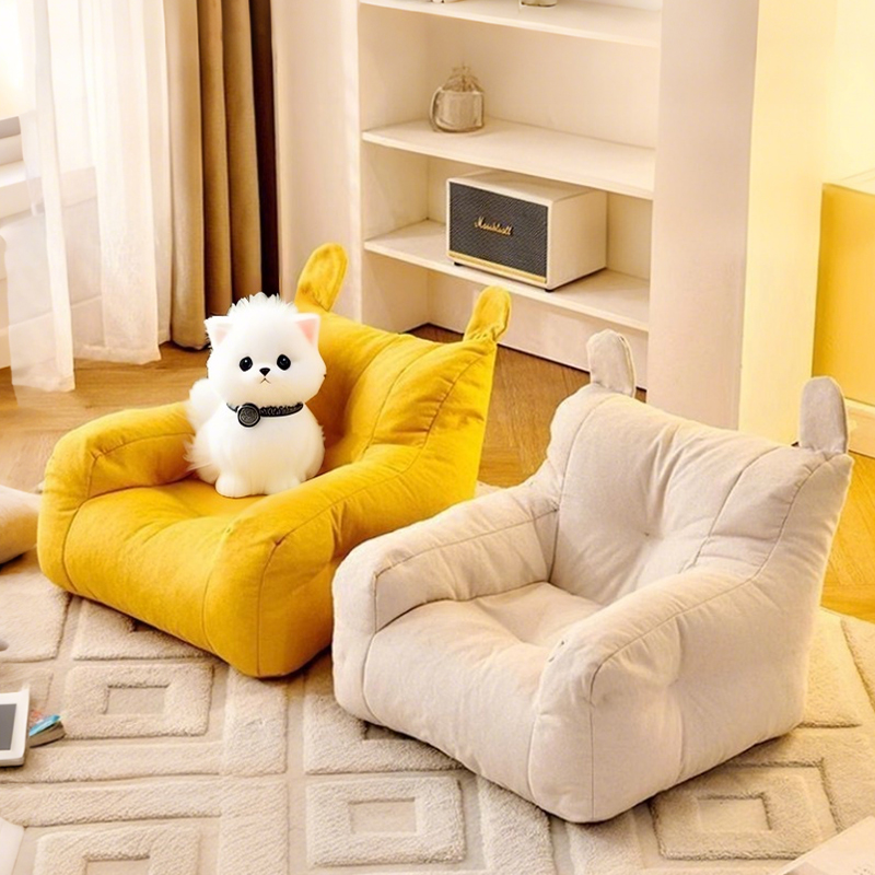 Детский диван для чтения, кресло для малышей, милый и креативный, татами, маленький диван