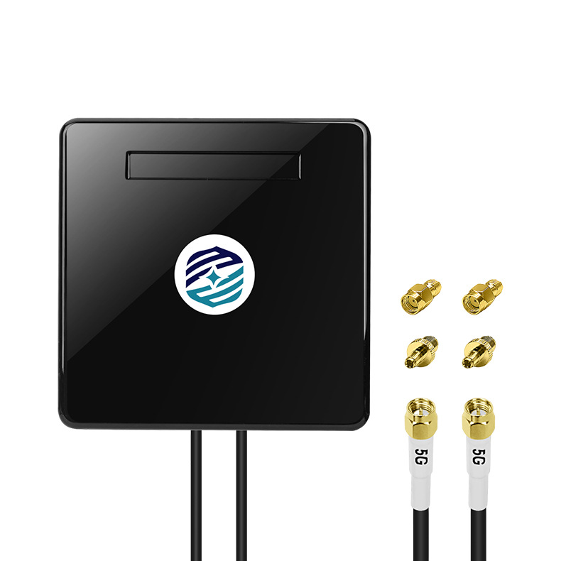 Maisui 5g 2X2 Mimo Antenna Bracket Plate 600~8000Mhz 5g 4Gwifi Full Frequency Cellular Antenna