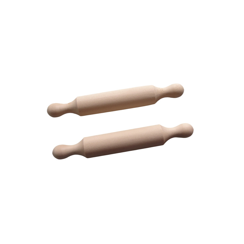 Supply Mini Rolling Pin Wooden Baking Mini Rolling Pin No Paint Small Noodle Pin Household Roller Rolling Pin