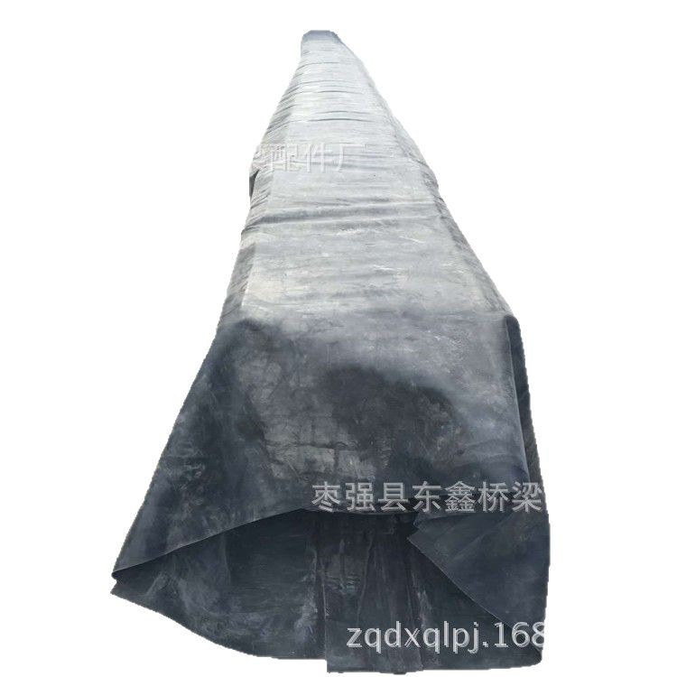 Hengshui Dongxin Factory Direct Sales Bridge Rubber Air Bag Inflatable Core Mold Octagonal Core Mold Oval Core Mold Concrete