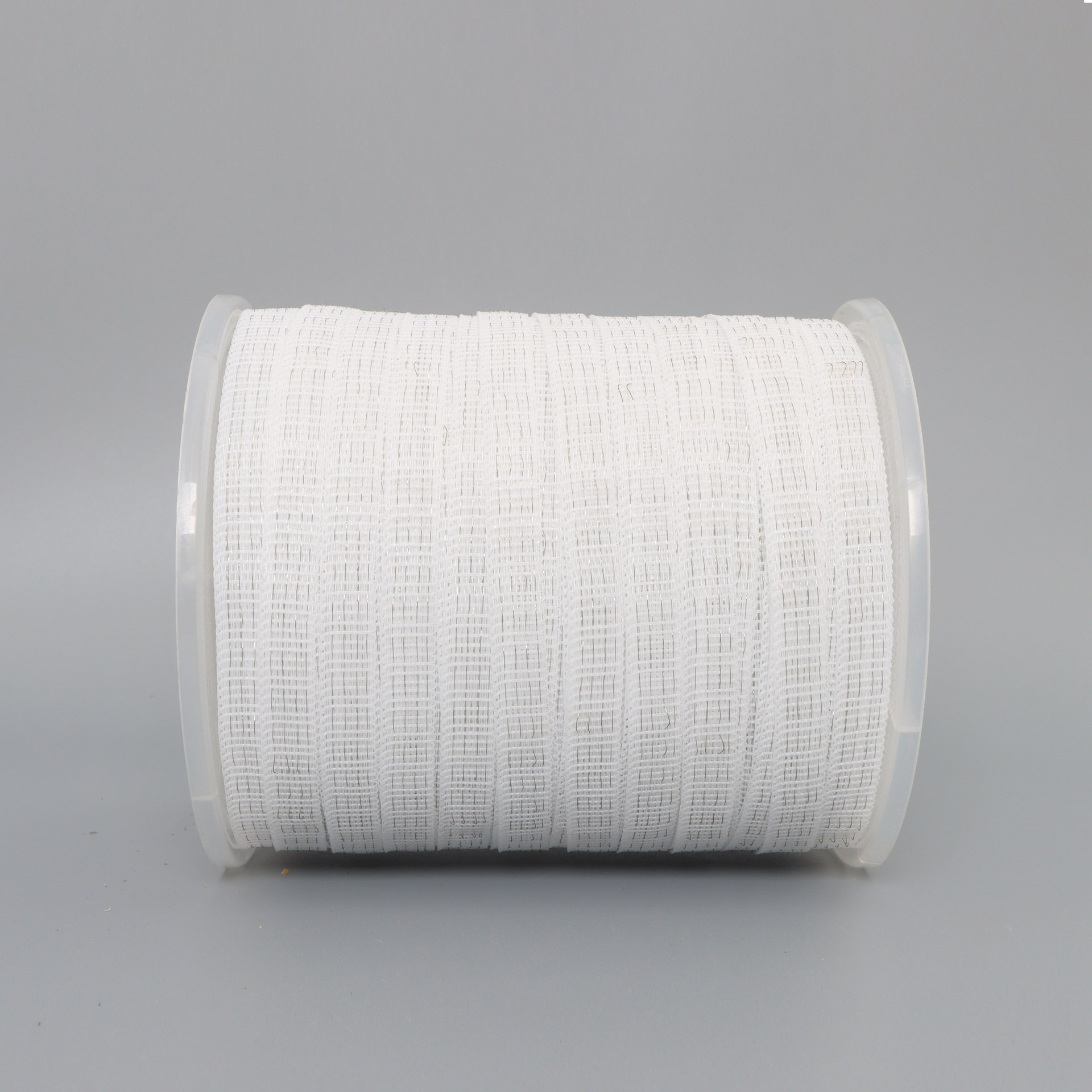 Manufacturer Produces Agricultural, Pastoral and Livestock Industry Electrification Rope Digital Fence Electrification Belt 200m500m Electrification Rope Conductive Rope