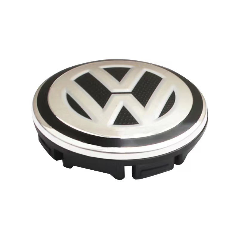 Suitable for Volkswagen wheel hub cover standard 65mm 56mm wheel hub center cover tire car logo car refit wheel cover