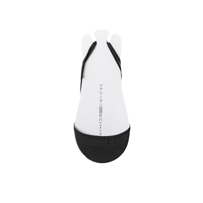 Women's Summer Thin Invisible Socks, Short Socks, Slip-Resistant Socks, Breathable, Sweat-Absorbent, Anti-Slip Heel Socks for Summer