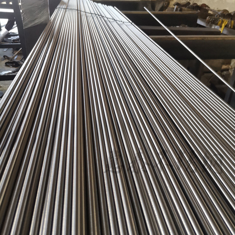 Huaxin Qingshan easy turning 304f stainless steel rod machine stainless steel precision shaft Huitai