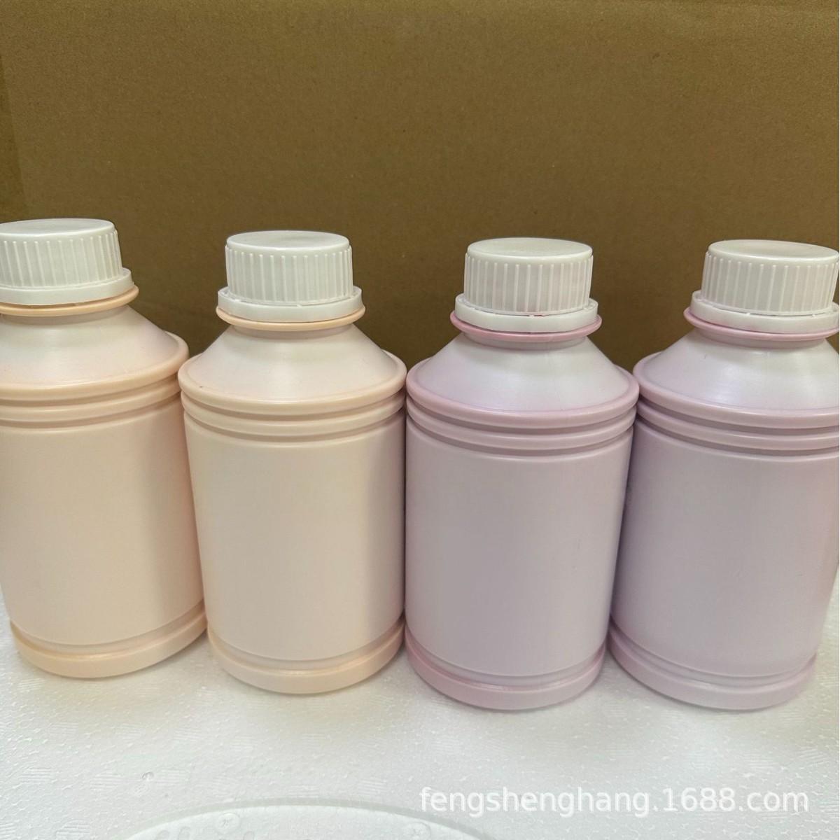 Электроосаждающее красное декоративное масло для ювелирных изделий, электроосаждающее внешнее желтое декоративное масло, лак для ногтей, разделение цвета золота и серебра, электроосаждающее масло в пластиковой бутылке большого объема