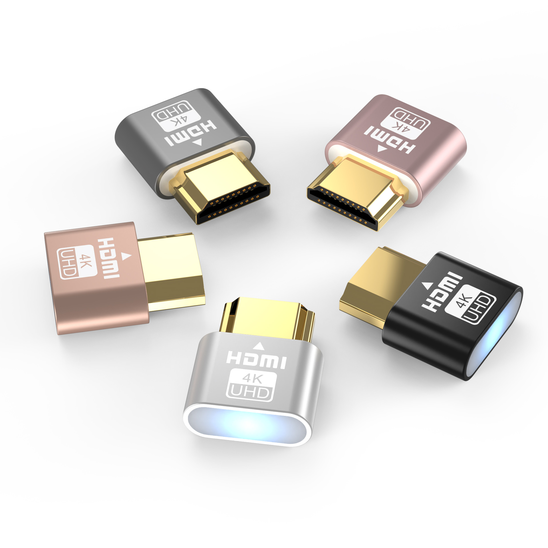 Hdmidp Virtual Display Hdmidp Fake Load Hdmidp Graphics Card Deception Edid Lock Screen Treasure Led Version