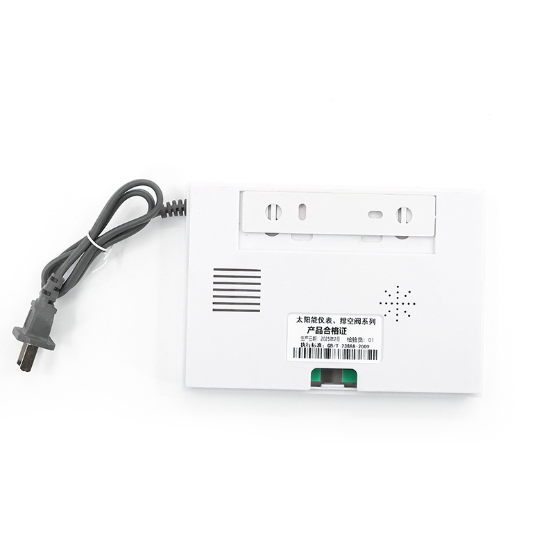 Kaichang microcomputer solar exhaust valve instrument water heater pipeline antifreeze control panel KCP1 side top universal