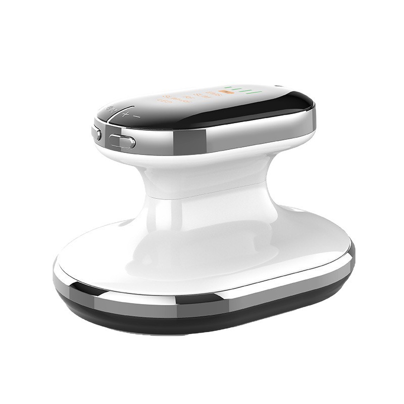 New Cross-Border Fat-Burning Device for Weight Loss, Massage, Shaping and Slimming, Ultrasonic Light Therapy, Micro-Current Instrument for Home Use to Slim the Waist