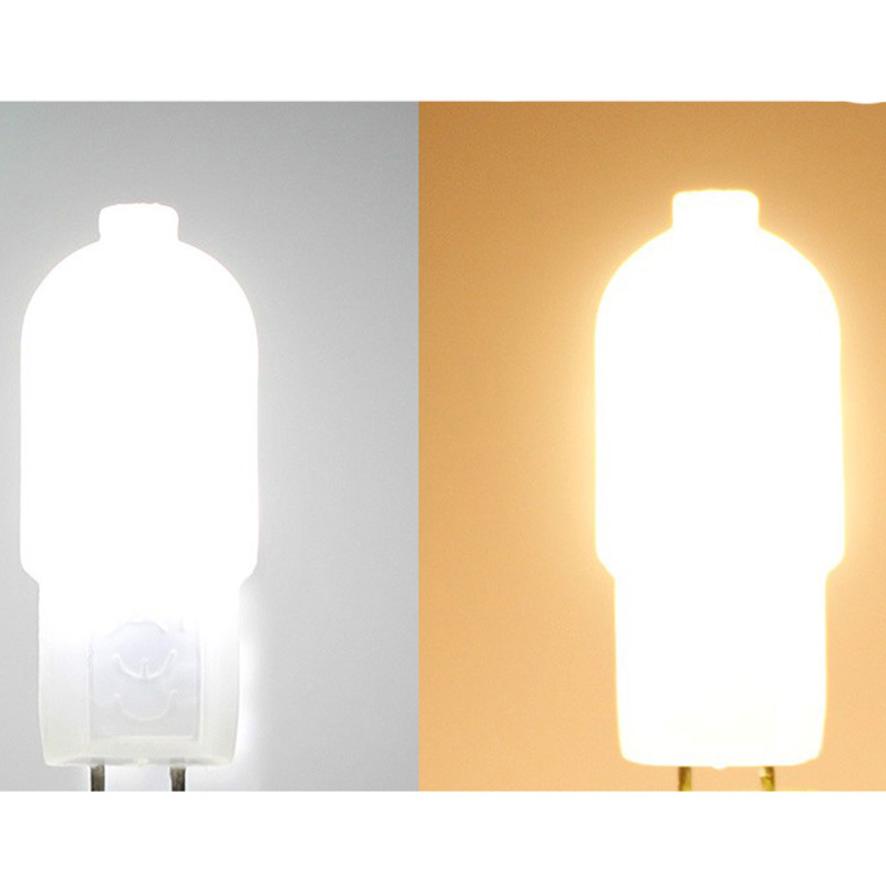 Factory wholesale G4 LED bulb 2W small corn lamp home lantern chandelier 12V lamp beads 220V cross-border hot sale