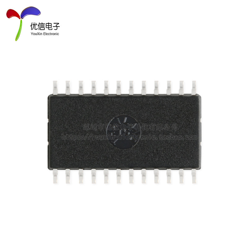 Original Genuine 74Hc154D,653 Soic-24 4 to 16 Line Decoder/Demultiplexer Chip