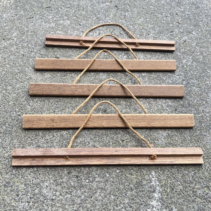 Массивная древесина, оптовая продажа, линия для подвесной оси, производители рамок для фото, прямая поставка, тиковая древесина