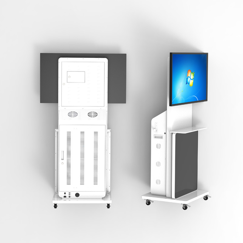 43/ 55inch Vr Display All-In-One Vr Terminal Vr Game Console Vr Safety Education Experience Equipment