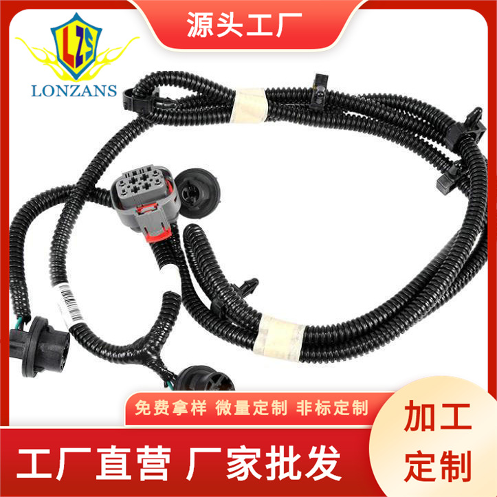 Кабель проводки заднего фонаря для автомобилей Chevrolet Cadillac, подходит для 22869169 22869171