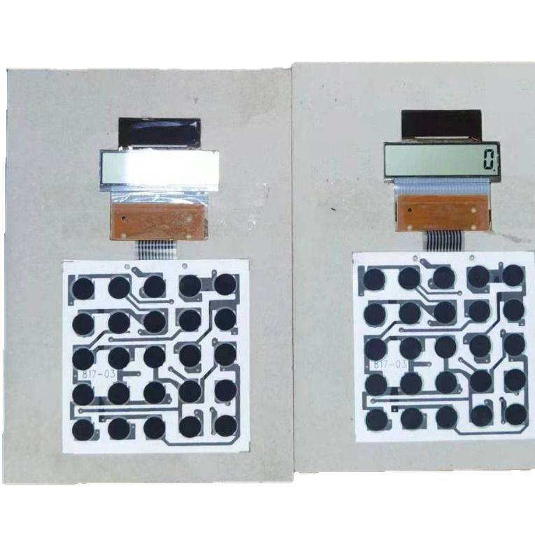 Calculator Movement - Notebook Movement