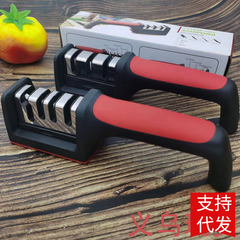 Точильщик из вольфрамовой стали многофункциональный четырехсекционный ручной инструмент