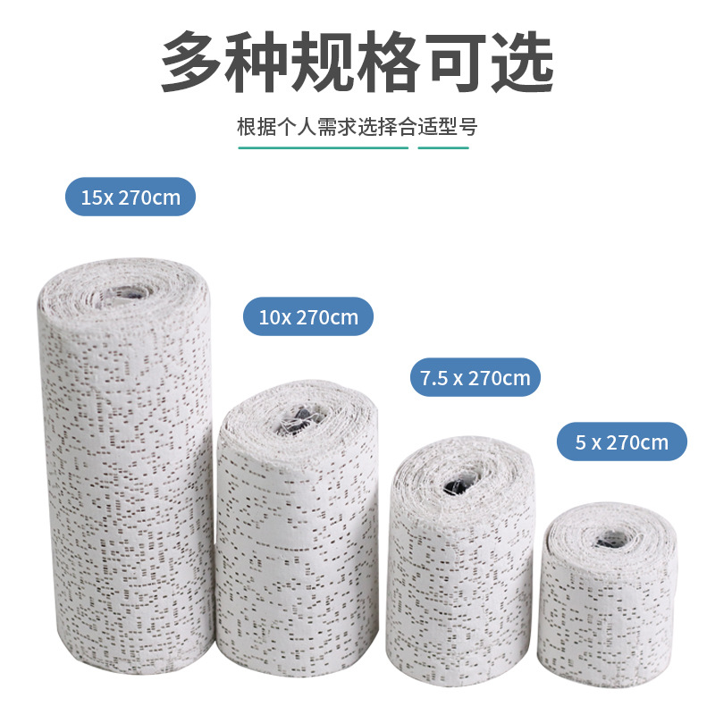 Customized Shaping Mesh Gypsum Tape Terrain Scene Texture Painting Model Material Shaping Quick-Drying Gypsum Bandage
