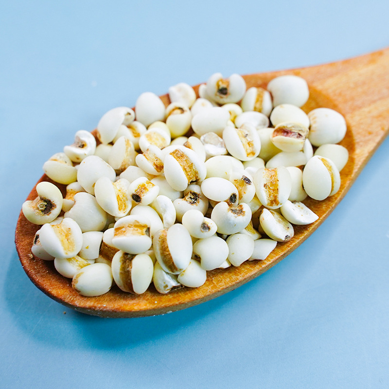 And grain Yitian organic coix seed fresh small coix seed red bean coix seed flour cereals