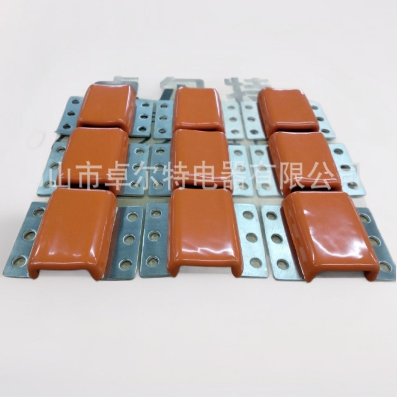 New Energy Vehicle Lithium Battery Copper Bar Soft Connection Soft Copper Bar Insulation Immersion Plastic Processing