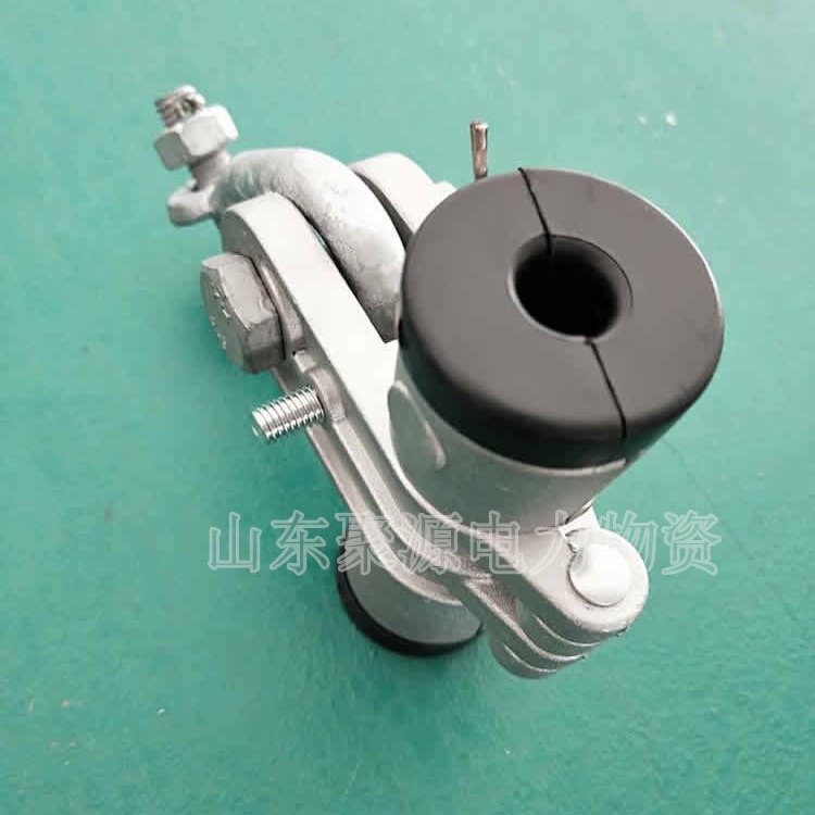 Suspension Clamp for Optical Cable, Suspension Clamp for Optical Cable, Pole Clamp for Optical Cable, Fiber Optic Overhead Fixing Tool